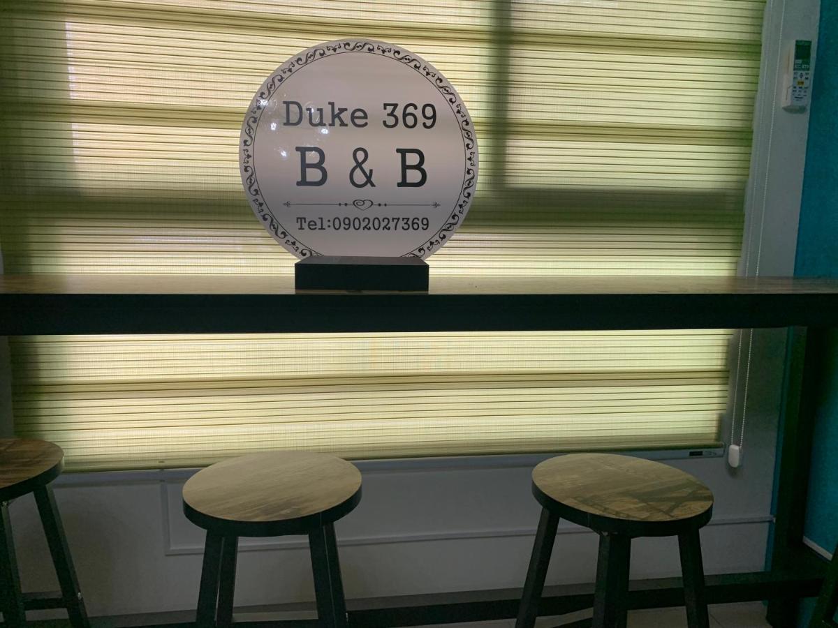 Duke 369 Lejlighed Donggang Eksteriør billede