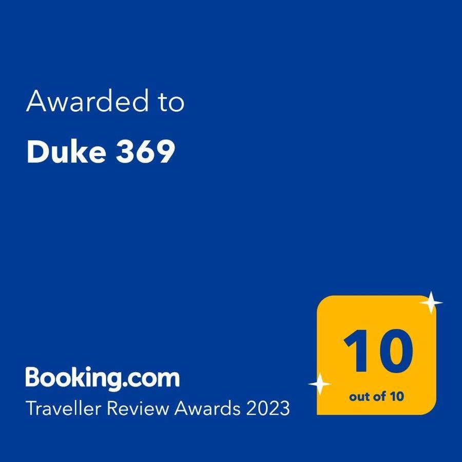 Duke 369 Lejlighed Donggang Eksteriør billede